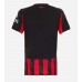 AC Milan Prima Maglia Femmina 2025-26 Manica Corta